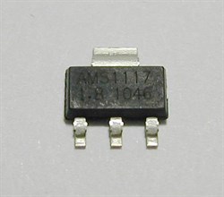 AMS1117-1.8V SOT223 (AE6)
