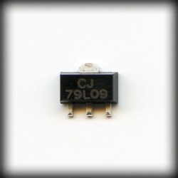 79L09 SOT89 (F01)