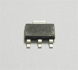 AMS1117-2.5V SOT223 (AE6)