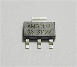 AMS1117-3.3V SOT223 (AE6)