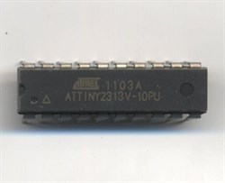 ATTINY2313V-10PU DIP20 (AG4)