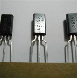 2SC2655 TO92MOD (E03)