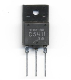 2SC5411 TO3PF (G06)
