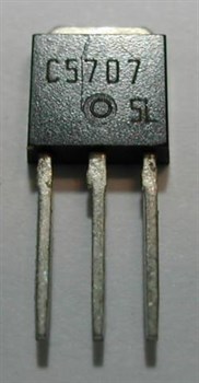 2SC5707 TO251 (BE2)