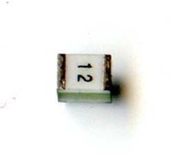 Предохранитель 1.5A 24V 0805 SMD   (AJ2)