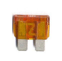 Предохранитель 40A 32V 5*19мм автомобильный  Bussmann ATC-40()