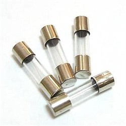 Предохранитель H520 3A 250V 5*20мм стеклянный   ()