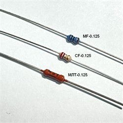 MF-0.125 2.7 Ом 5%