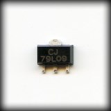 79L09 SOT89 (F01) - фото 4696