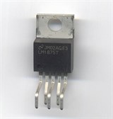 LM1875T TO220-5 (AJ5) - фото 4741