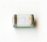 Предохранитель 3A 24V 1206 SMD   (AK2) - фото 4963