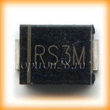 RS3M  DO214AB (AE8) - фото 5760