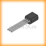 2N7000 TO92 (1) - фото 5801